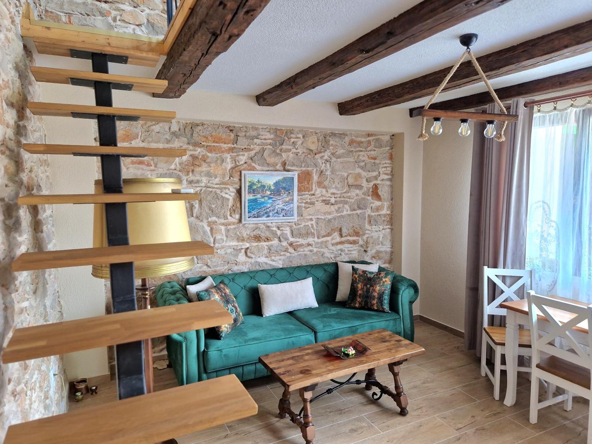Apartments Sena Пула Экстерьер фото
