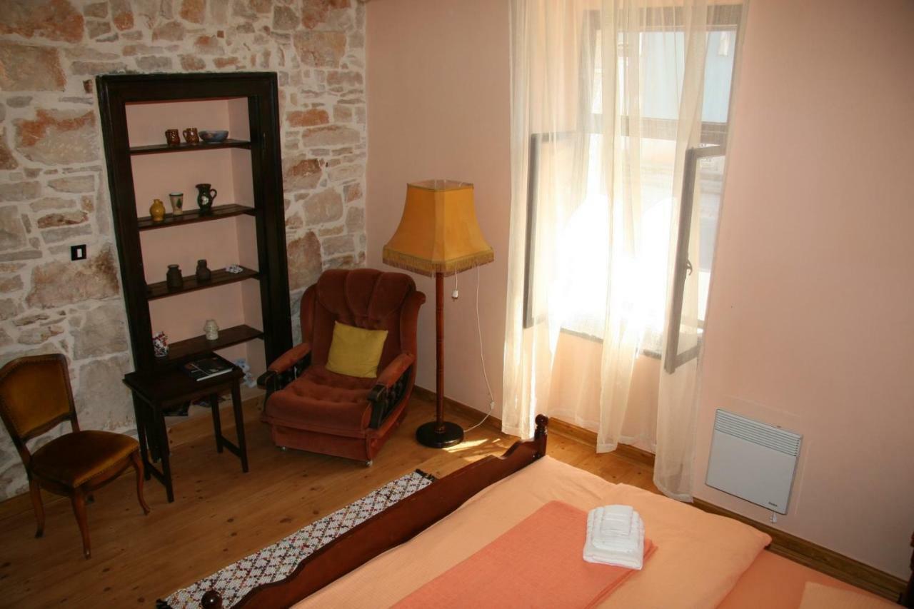 Apartments Sena Пула Экстерьер фото
